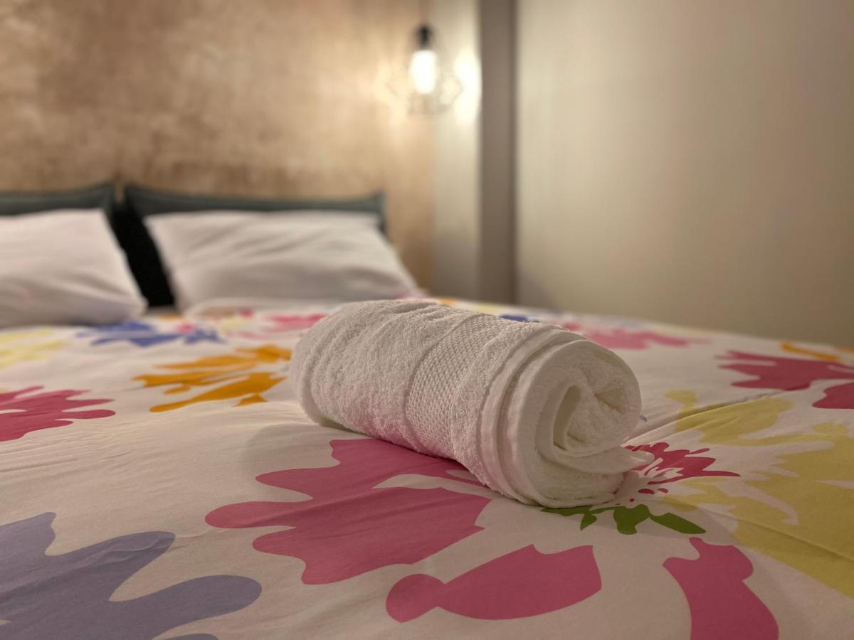Mel'S Place Тирана Экстерьер фото
